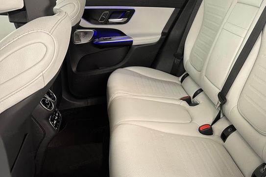 Mercedes GLC Coupe 300 4-Matic AMG Line