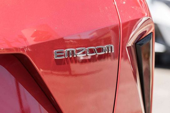 Gac Emzoom Luxury 1.5T DCT