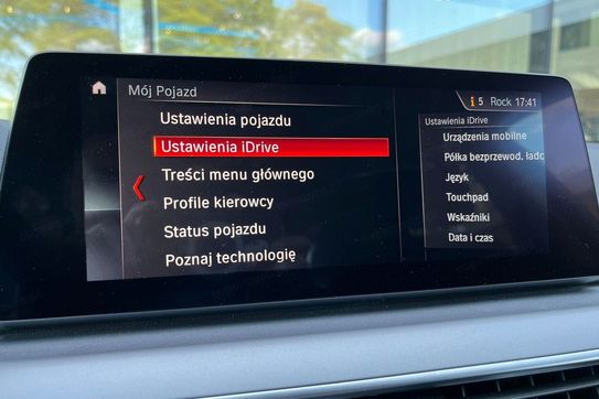 BMW Seria 5 520d xDrive