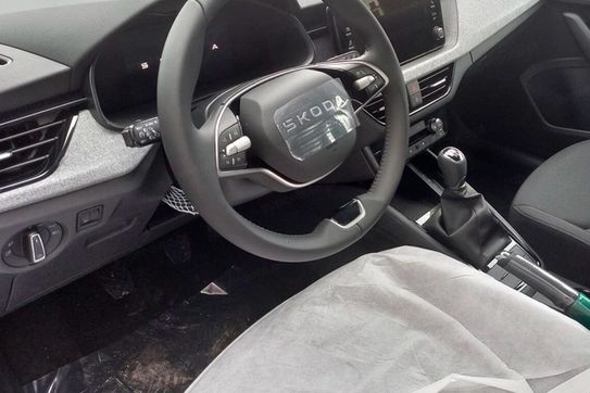 Skoda Kamiq Edition 130 1.5 TSI