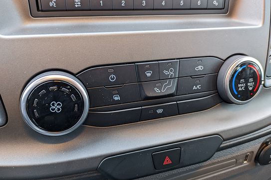 Ford Transit 350 L3H2 Trend Zabudowa Brygadowa