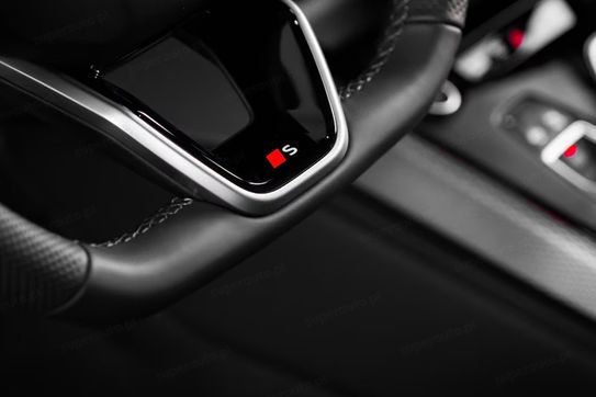 Audi A6 TDI quattro S line Avant
