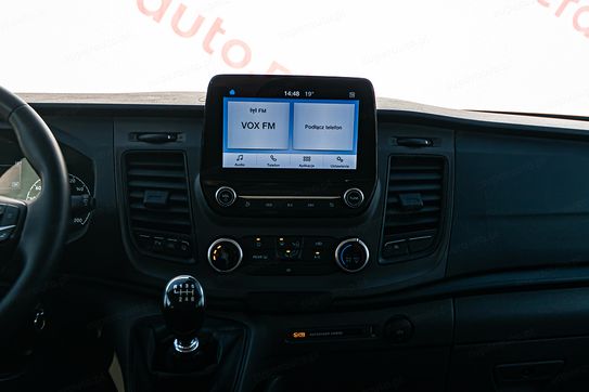 Ford Transit Custom Kombi L2H1