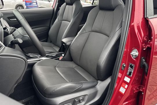 Toyota Corolla Cross 2.0 Hybrid Executive