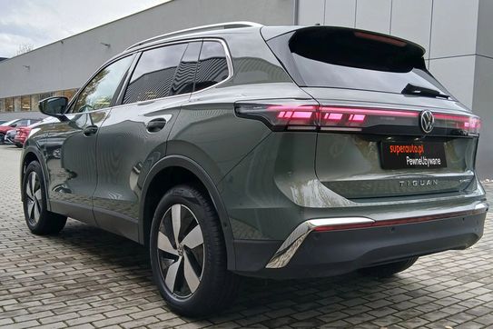 Volkswagen Tiguan 1.5 eHybrid PHEV 150kW Elegance DSG