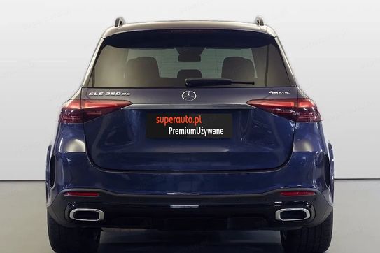 Mercedes GLE 350 de 4MATIC AMG Line