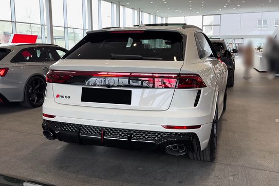 Audi Q8 RSQ8 TFSI quattro Performance