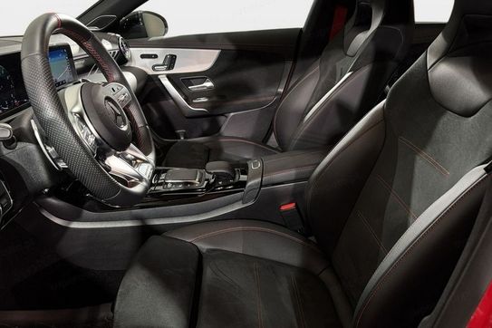Mercedes CLA 35 AMG 4-Matic