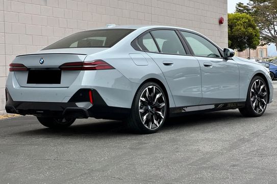 BMW Seria 5 520d xDrive M Sport