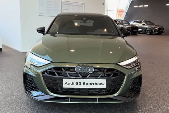 Audi A3 S3 TFSI quattro Sportback
