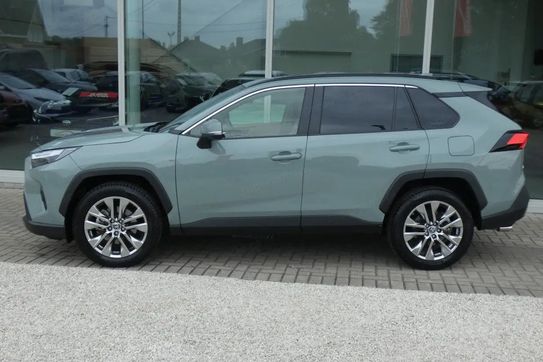 Toyota RAV4 Executive 2.5 Hybrid AWD