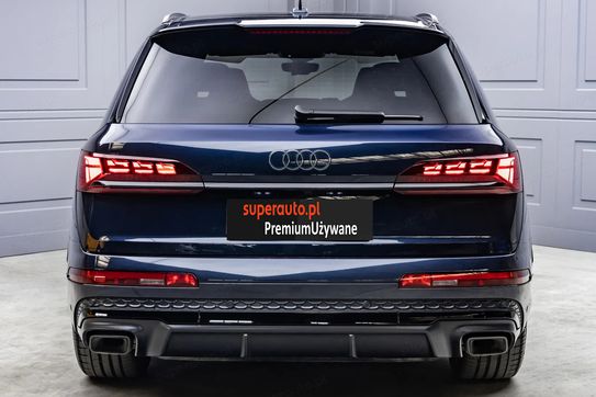 Audi Q7 60 TFSI e PHEV quattro S Line Tiptr.