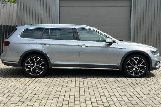 Volkswagen Passat Alltrack 2.0 TDI SCR 4Motion DSG