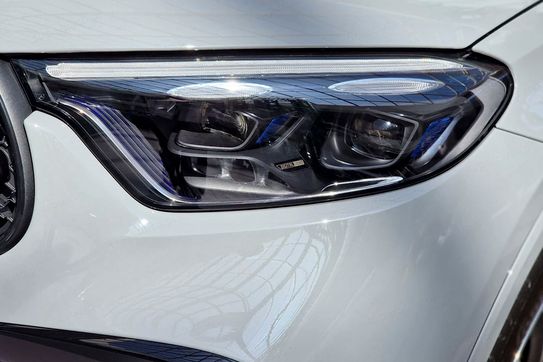 Mercedes GLC 220 d  4-Matic AMG Line