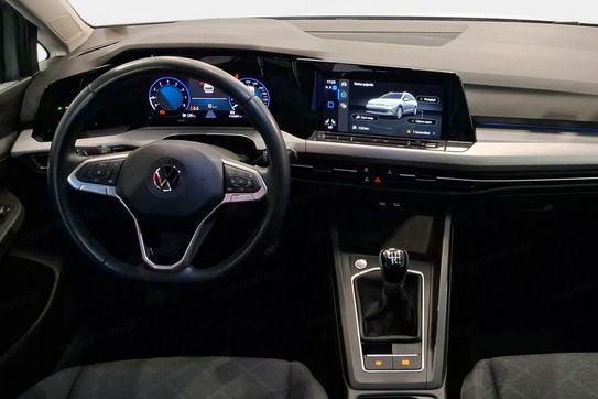 Volkswagen Golf VIII 1.5 TSI