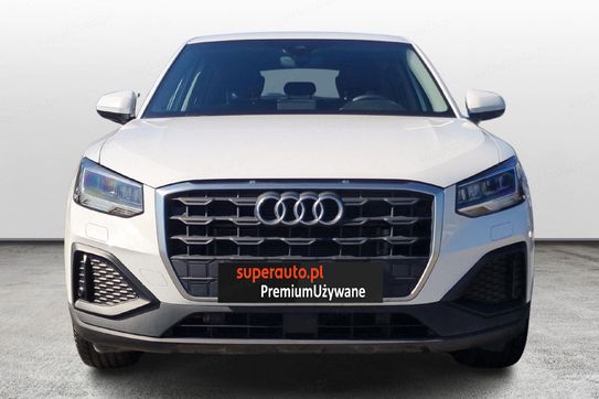 Audi Q2 35 TFSI S tronic