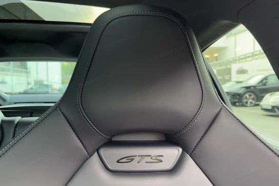 Porsche Panamera GTS