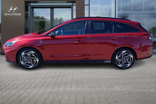 Hyundai i30 1.5 T-GDI 48V N-Line