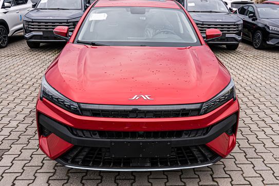 JAC 7 Plus CVT