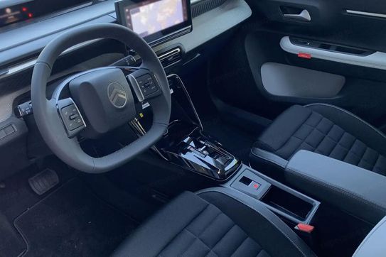 Citroen C3 Aircross Max eDCT6 1.2 mHEV