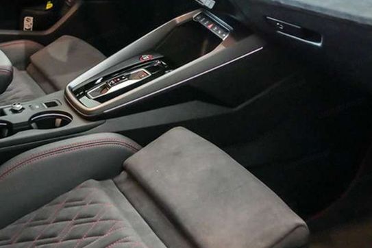 Audi A3 S3 TFSI quattro