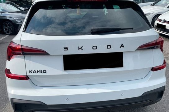 Skoda Kamiq Monte Carlo 1.5 TSI DSG