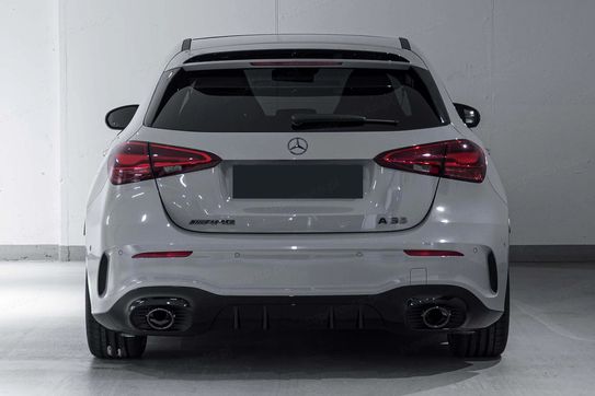 Mercedes Klasa A 35 AMG 4-Matic