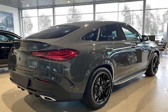 Mercedes GLE Coupe 300 d 4-Matic AMG Line