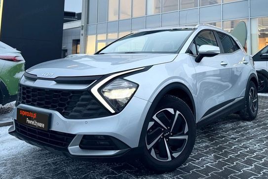 Kia Sportage 1.6 T-GDI L 2WD DCT