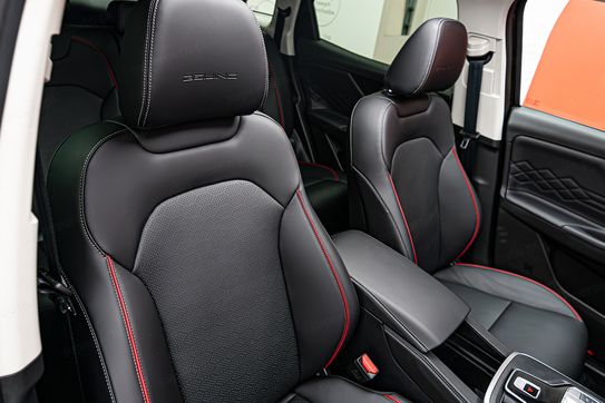 Baic Beijing 7 X75 1.5T Luxury DCT