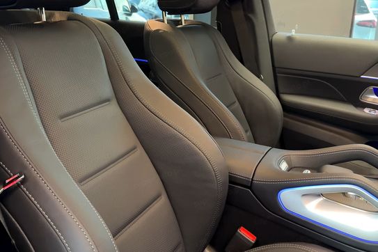 Mercedes GLE Coupe 450 d 4-Matic AMG Line