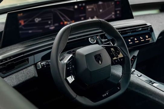 Peugeot 3008 GT e-DCS6 1.2 mHEV