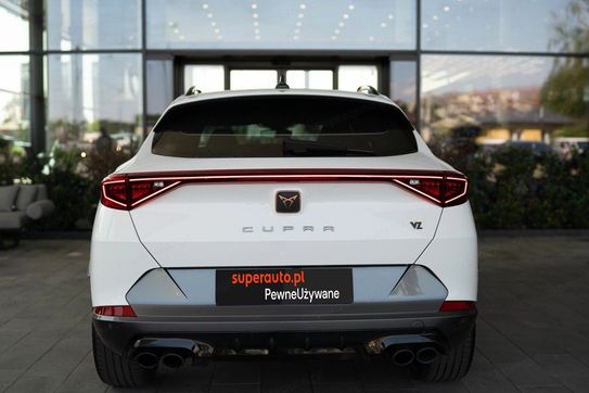 Cupra Formentor 2.0 TSI 4Drive VZ DSG