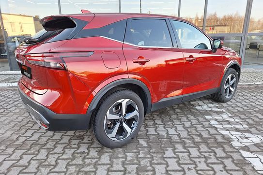 Nissan Qashqai 1.3 Dig-t Mhev n-Connecta Xtronic
