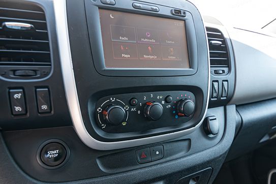 Renault Trafic Grand L2H1 Kombi