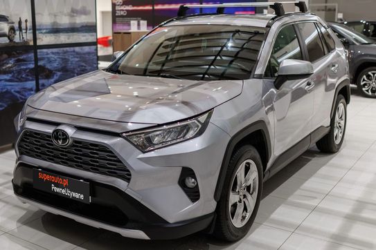 Toyota RAV4 2.0 Comfort 4X2