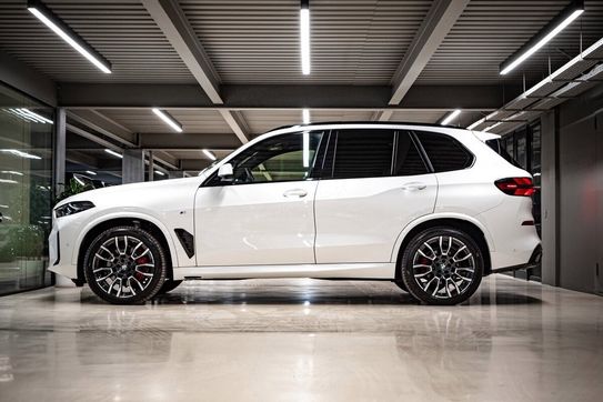 BMW X5 xDrive30d M Sport