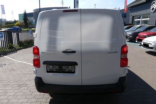 Citroen Jumpy XL L2H1 Zabudowa Brygadowa EAT8