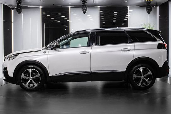 Peugeot 5008 2.0 Bluehdi Crossway S&S EAT8