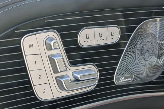 Mercedes GLS AMG 63 4MATIC+