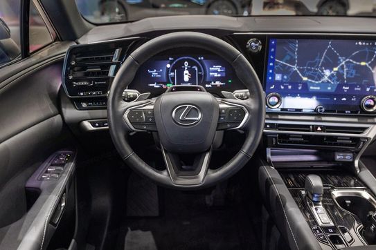 Lexus RX 350h F Sport Design