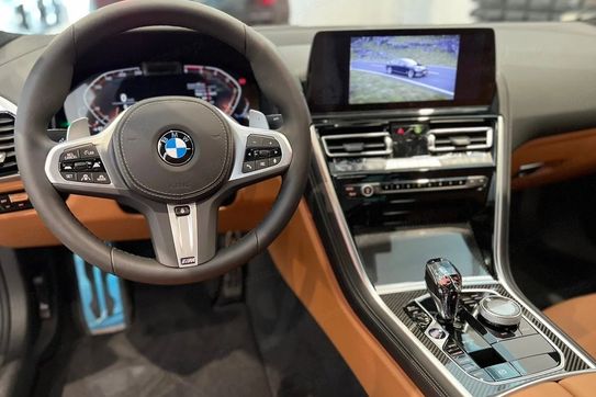 BMW Seria 8 Gran Coupe 840i xDrive