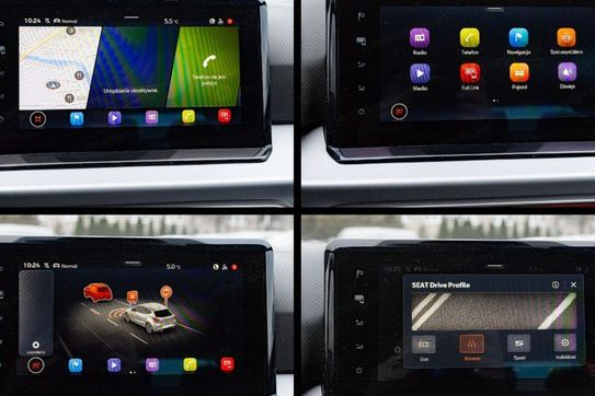 Seat Ibiza 1.0 TSI DSG