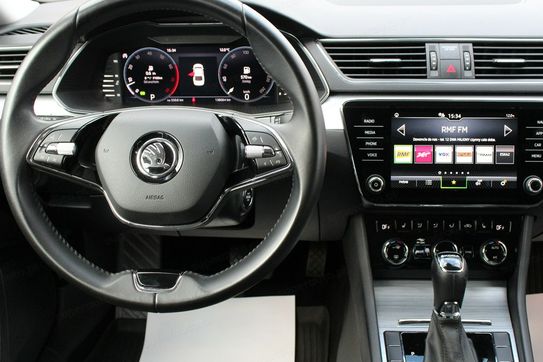 Skoda Superb 1.5 TSI Ambition DSG