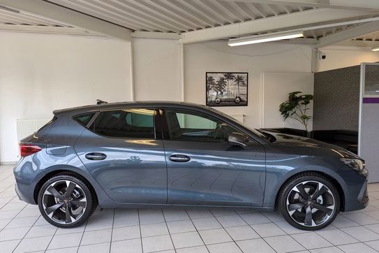 Cupra Leon 1.5 eTSI mHEV DSG