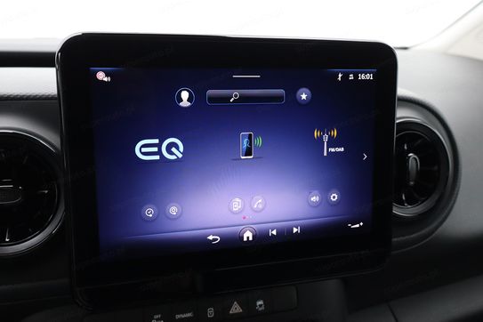 Mercedes Citan eCitan L2