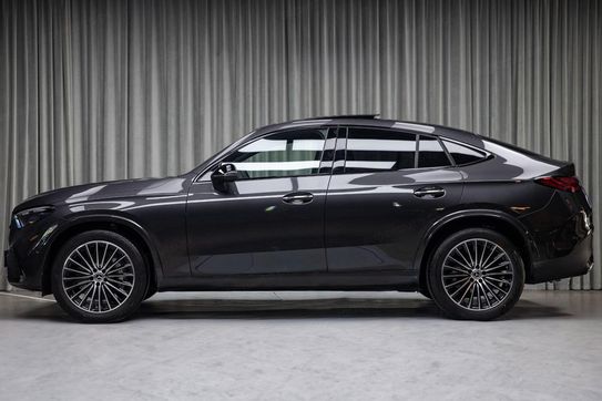 Mercedes GLC Coupe 220 d  4-Matic AMG Line