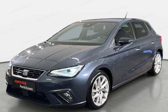 Seat Ibiza 1.0 TSI
