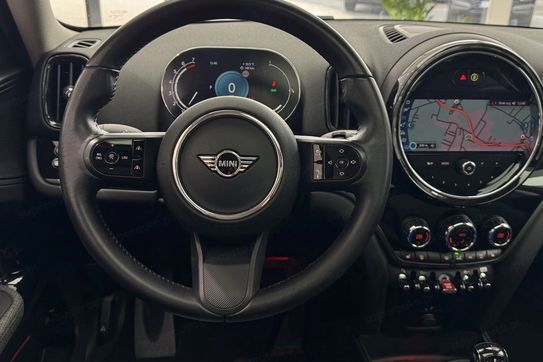 Mini Countryman Cooper