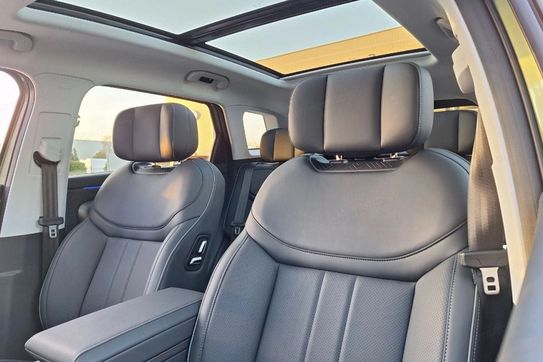 Jaecoo 7 1.6 T-GDI Offroad AWD DCT